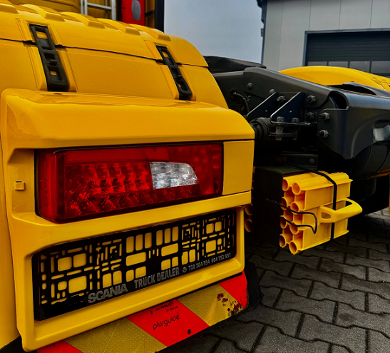 Scania R450 LowDeck - tahač návěsů - 6