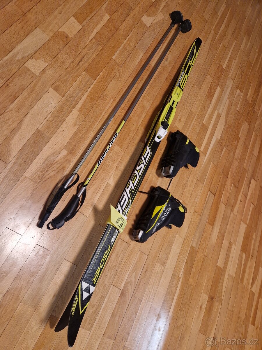 Dětské běžky - 6