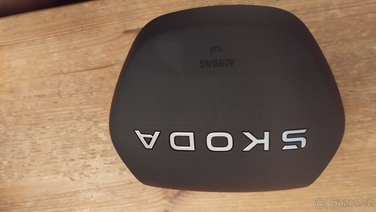 Airbag volantu Škoda nový originální - 6