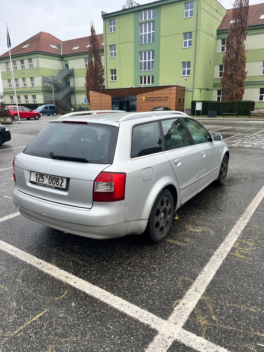 Audi A4 1.9 TDI 96kw avant 2003 - 6