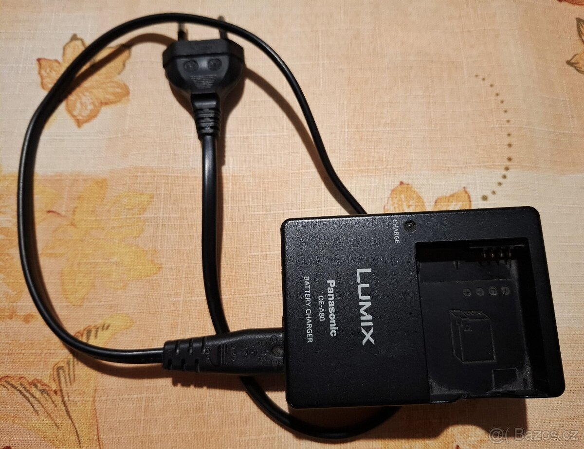 Panasonix LUMIX FZ300 4K - 6