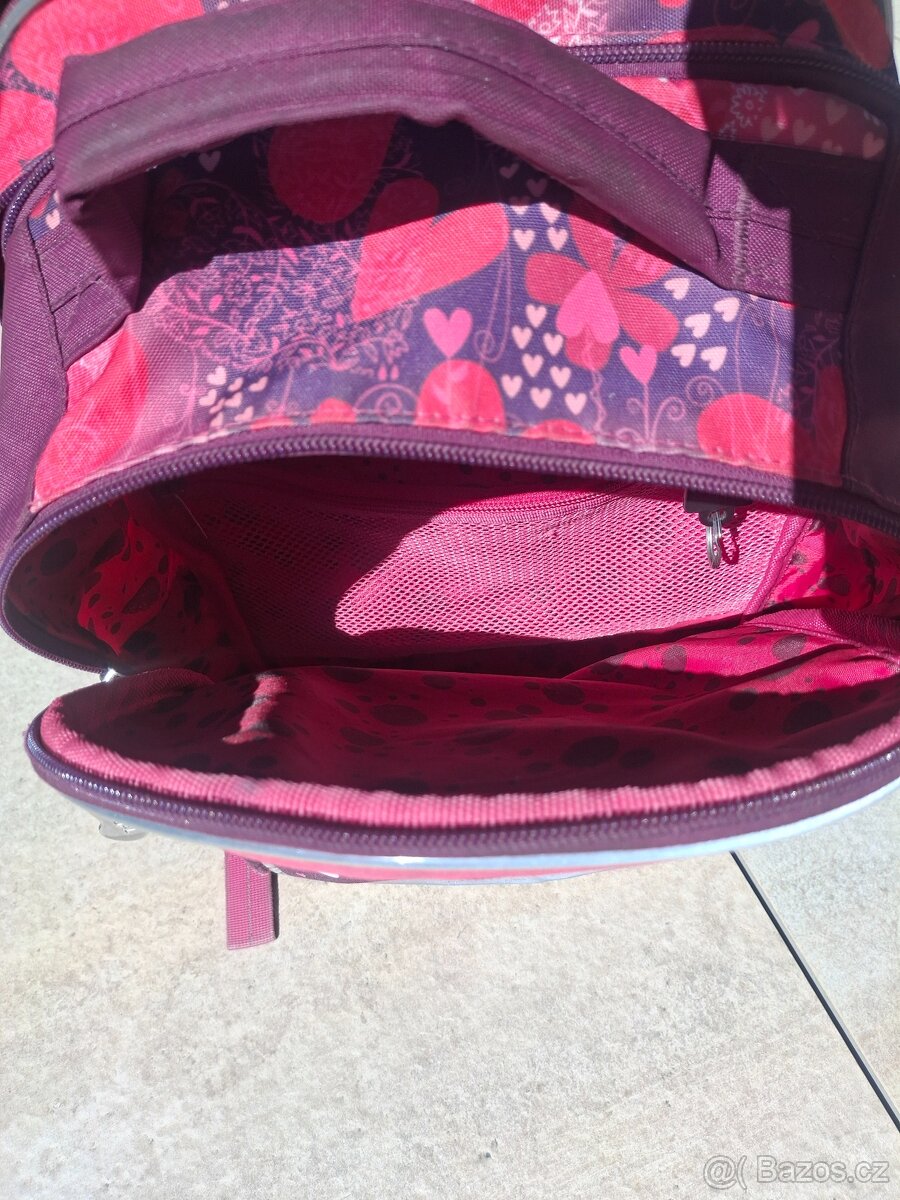 Školní aktovka / taška Topgal - 6