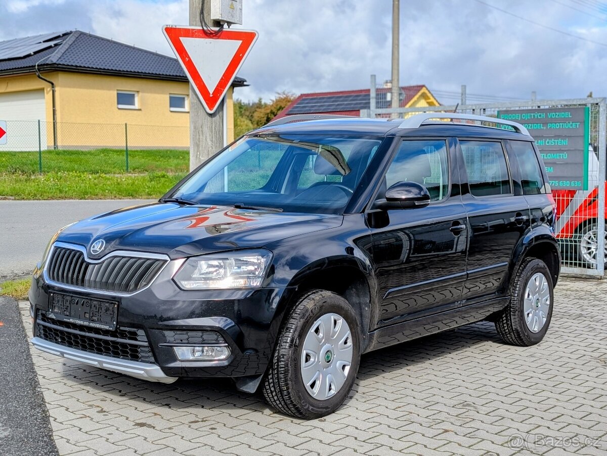 ŠKODA YETI 1.2TSi 77kW FACELIFT 2014 NOVÁ SPOJKA - 6