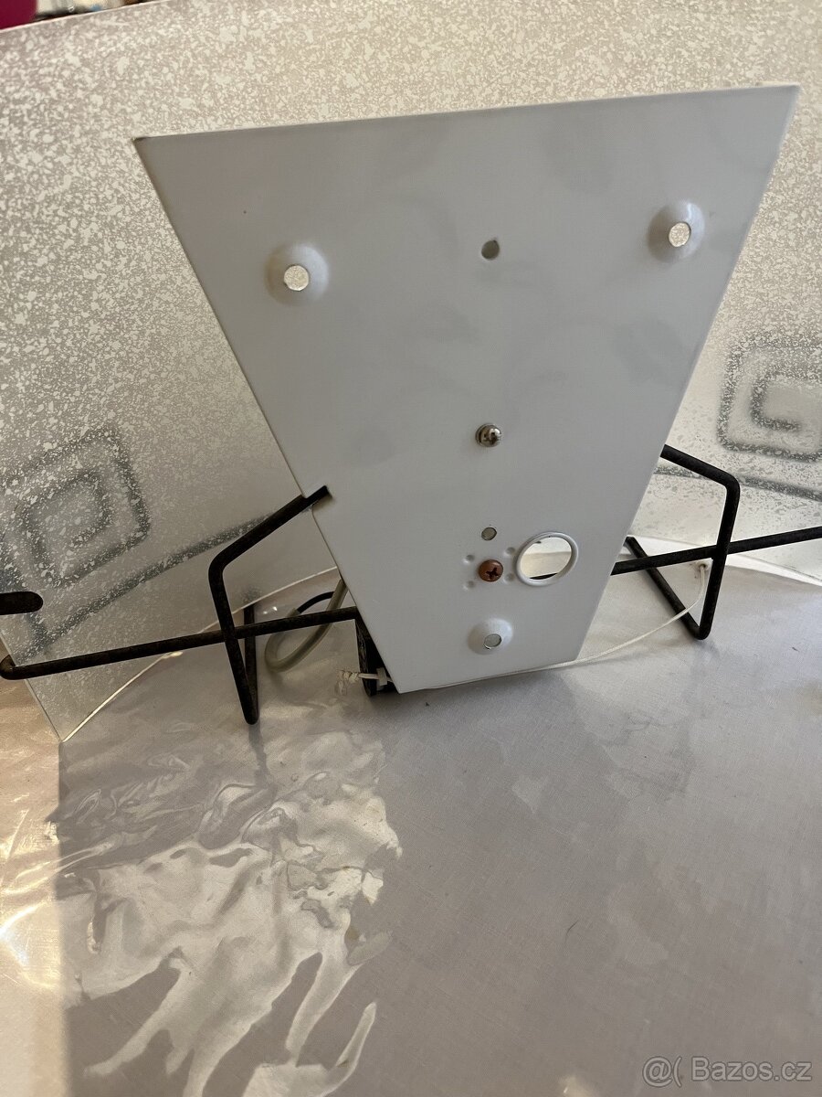 nastenny lustr retro - 6