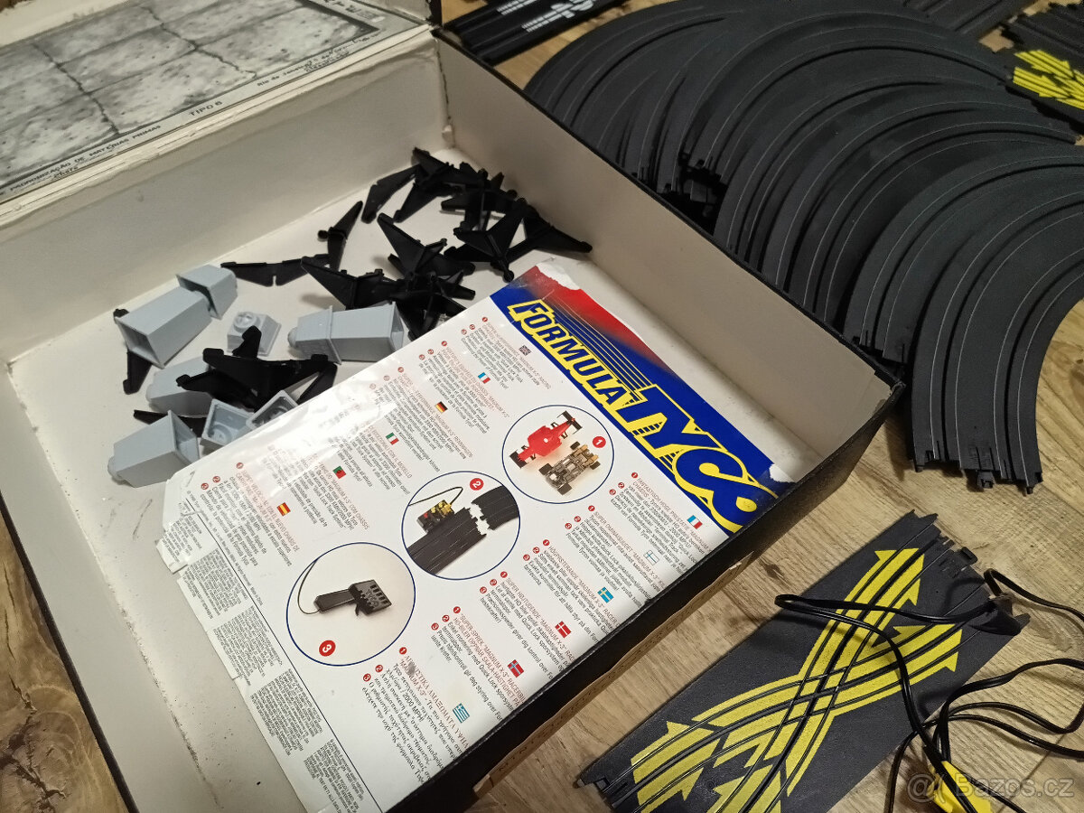 Autodráha TYCO 1:87 - 6