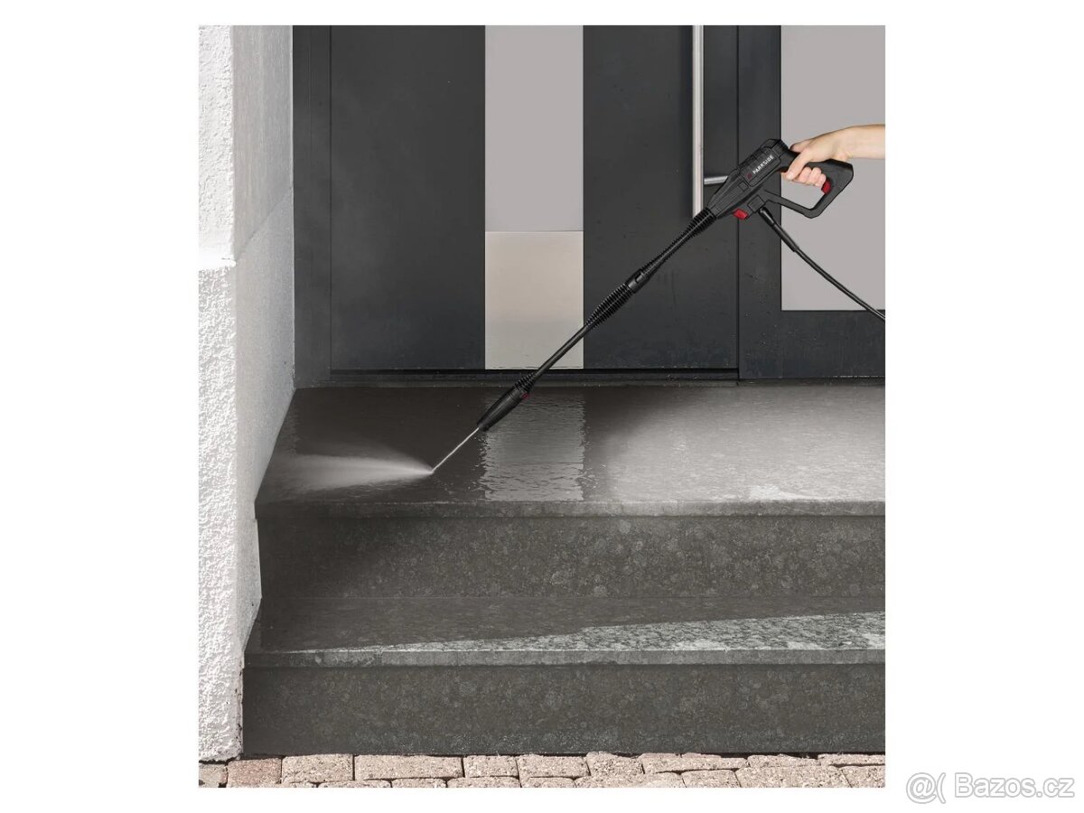 Vapka - vysokotlaký čistič PARKSIDE PHDM 110 A1 - 6