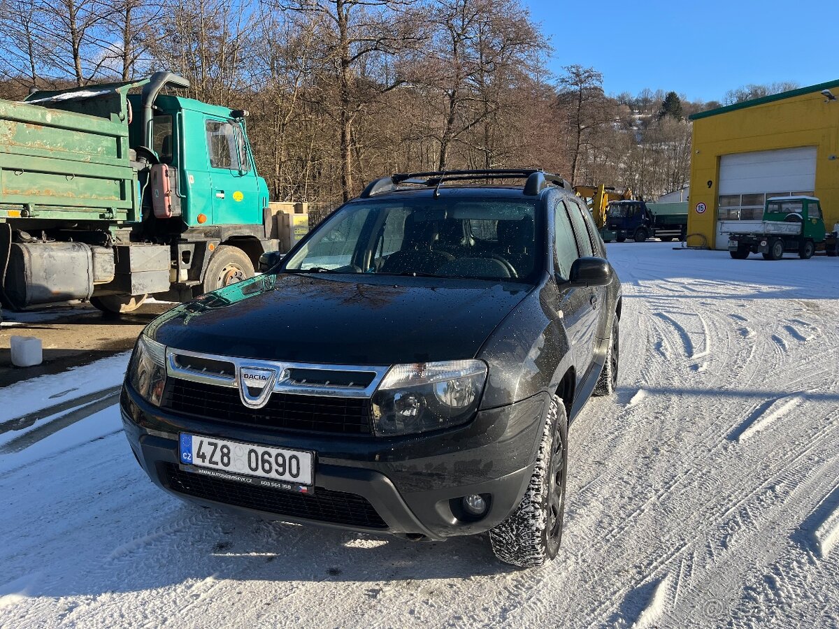 Dacia Duster 1,5 DCi 81KW 4x4 (4wd) 2012 - 6