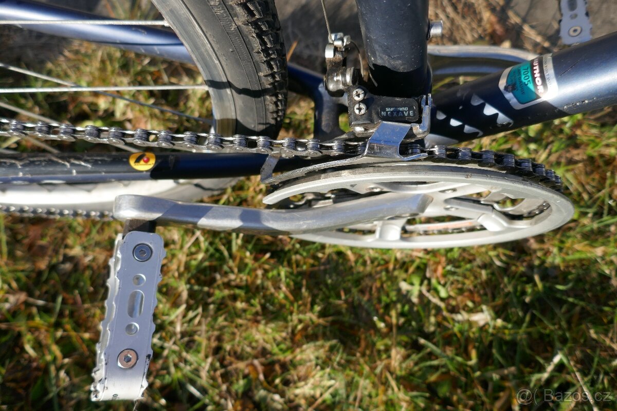 Author - trekové kolo - 6