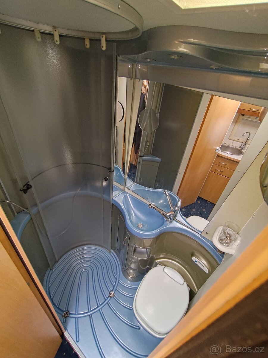 Ford Transit EURA MOBIL 411 - 6