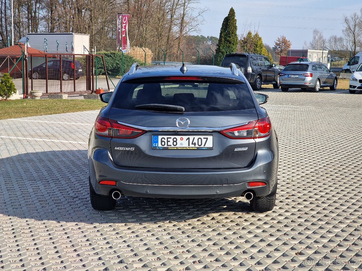 Mazda 6 GJ 2014/15 19" - 6