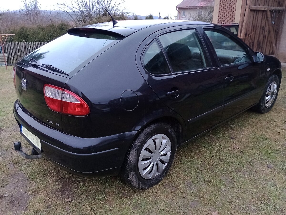 Prodám SEAT LEON 1.9tdi - 6
