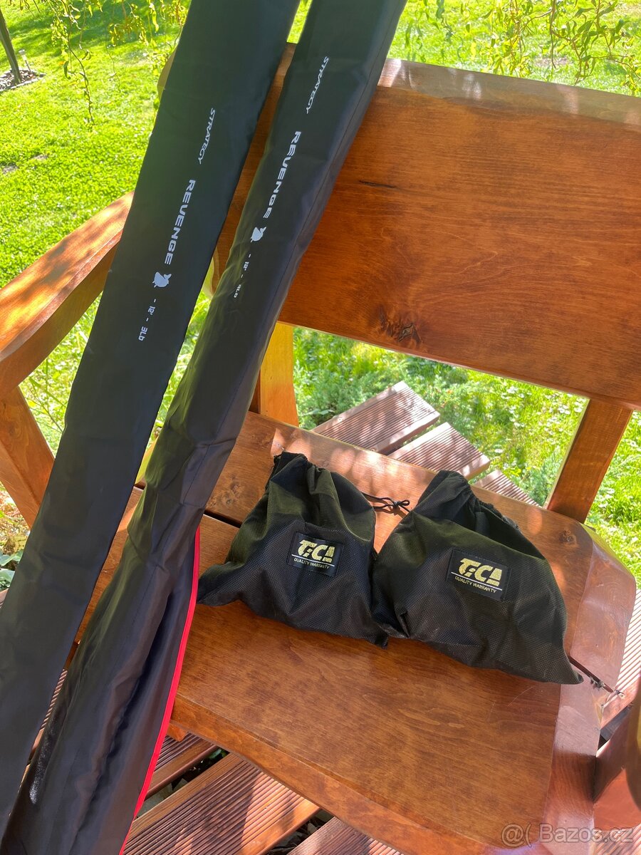 Kaprařské pruty - 6