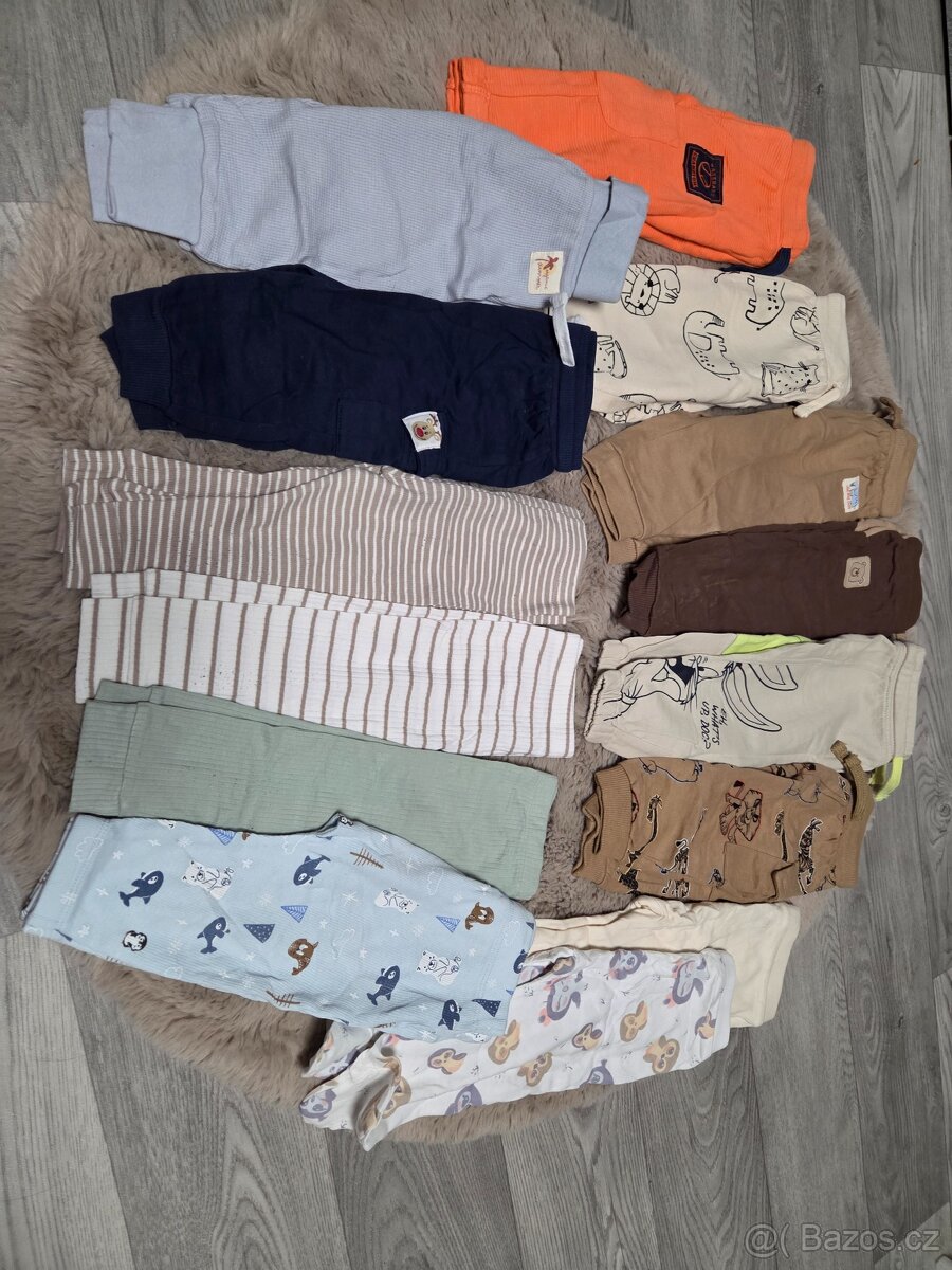 Oblečení 74 kluk - 6