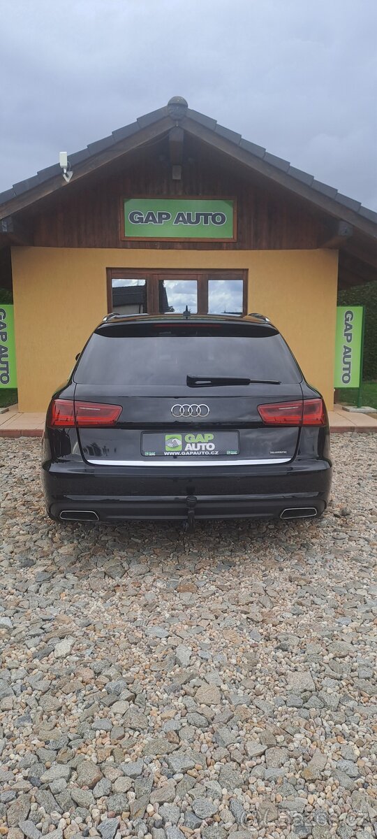Audi A6 3.0 TDI V6 200kW S-LINE - 6