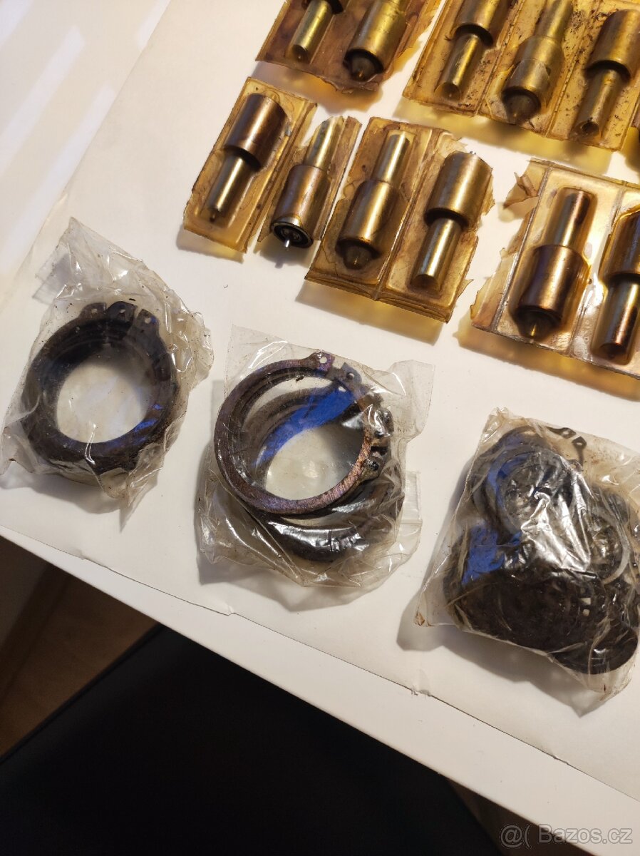 Vstřikovací trysky - 6