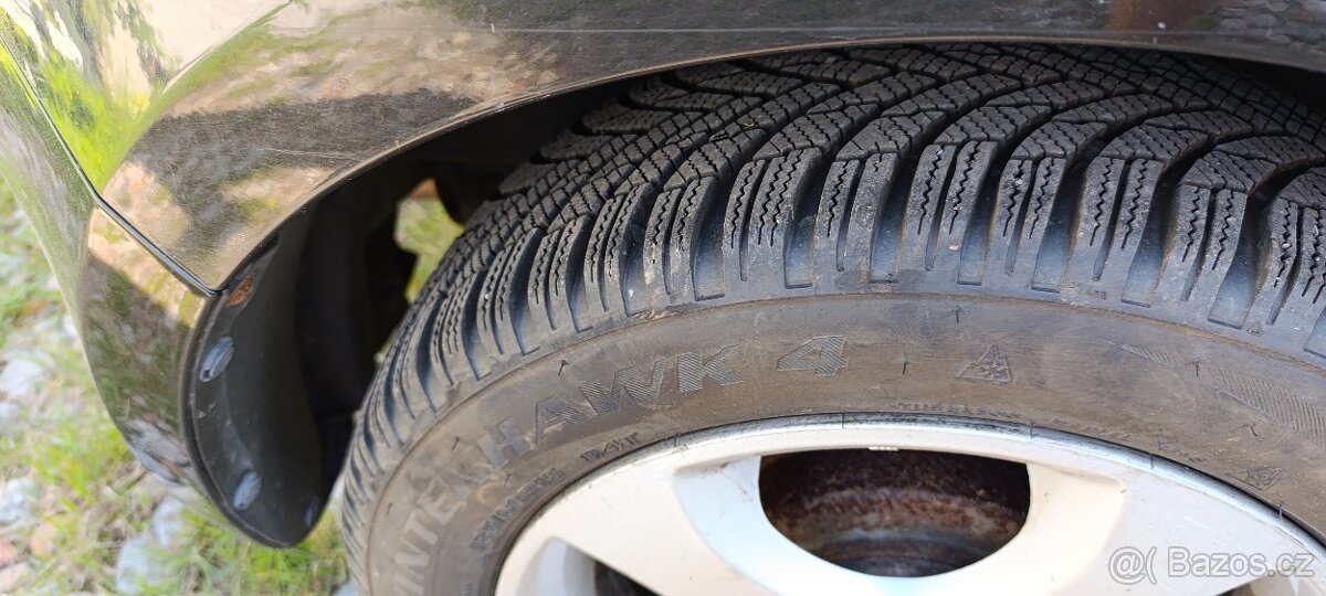 SUZUKI Swift 1.3 benzín+LPG - 6