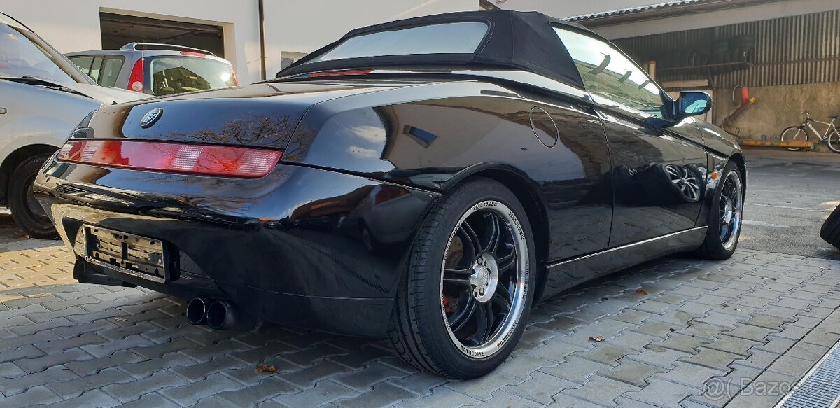 Alfa Romeo Spider 2,0 TS - 6