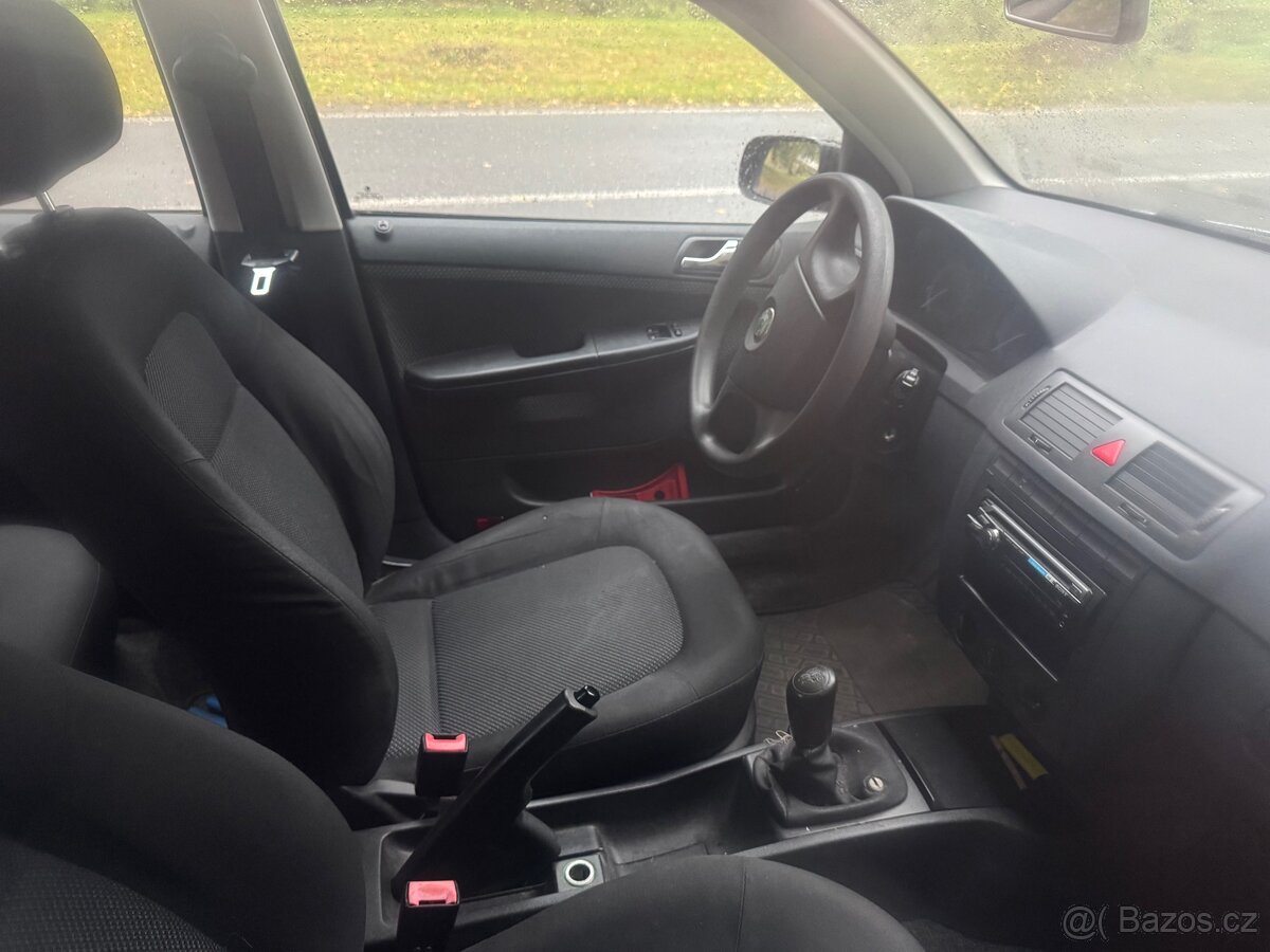 Škoda Fabia stk 9/2026 - 6