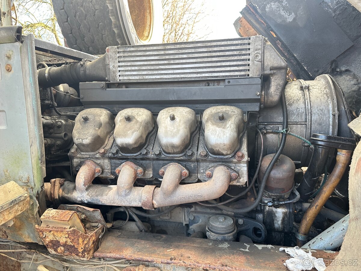 Tatra T815 Euro 1 - celé auto nebo náhradní díly - 6