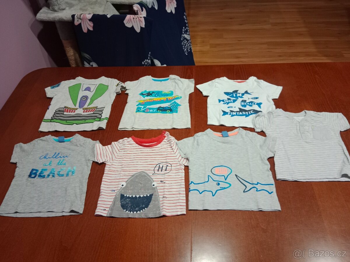 Dětské oblečení - 6