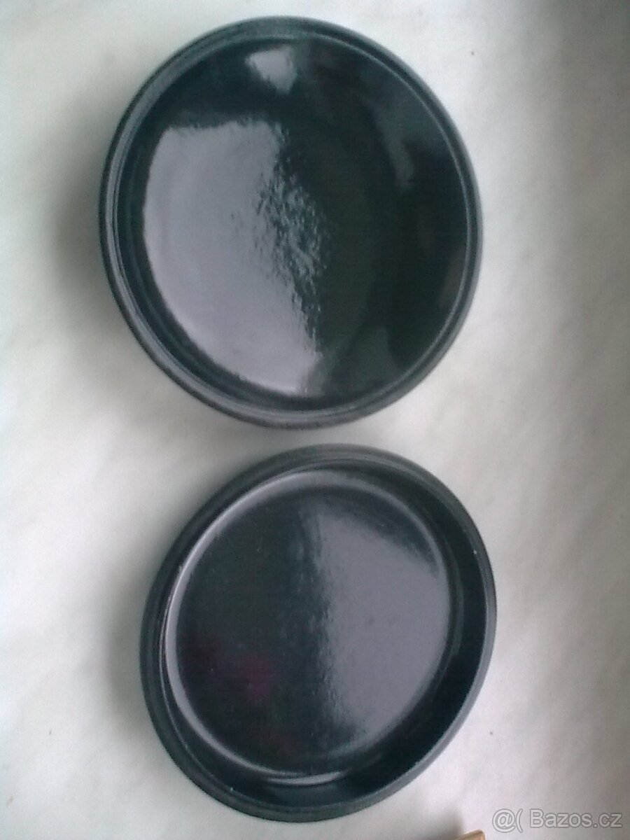 Dřevěné krabičky (dózičky). - 6