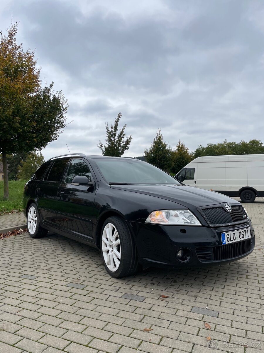 Škoda Octavia 2 RS - 6
