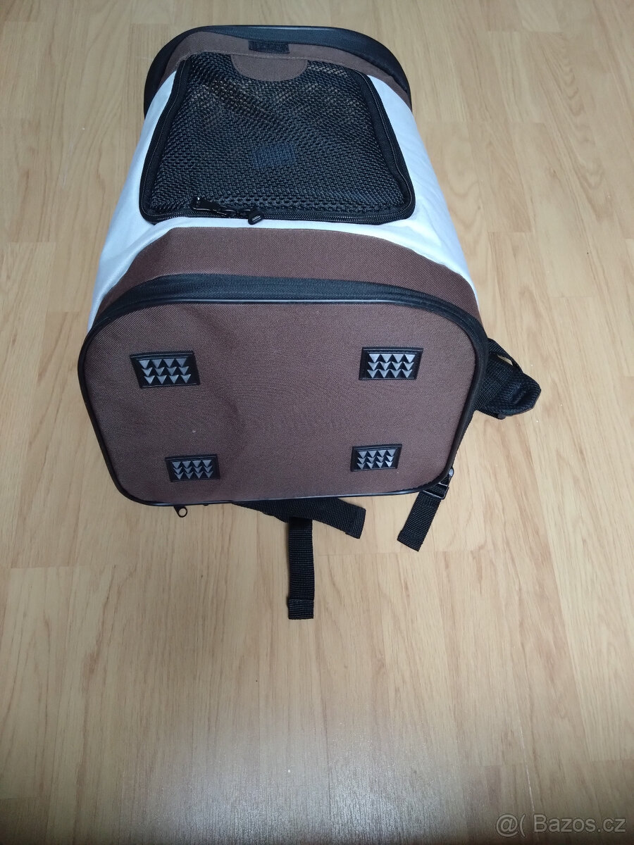 Na výlet se psem na zádech - 6