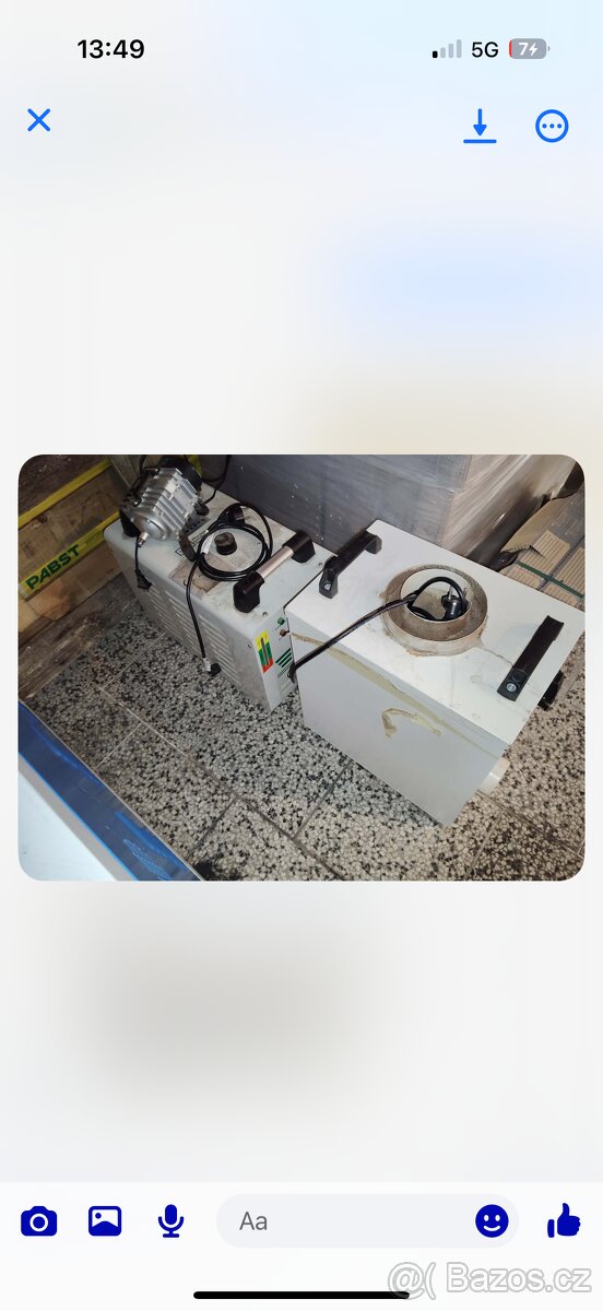 C02 Laserová Gravírka - 6