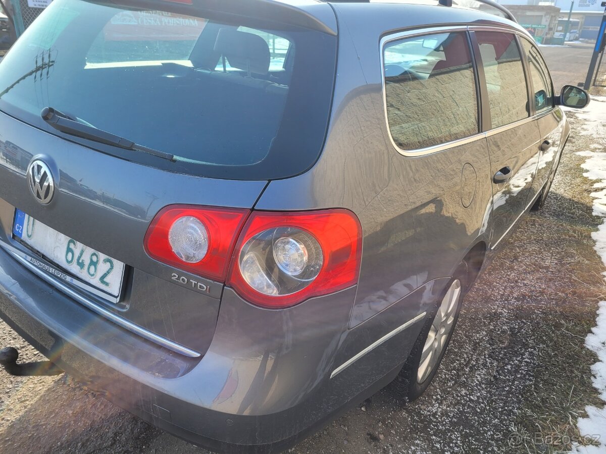 Volkswagen Passat - 6