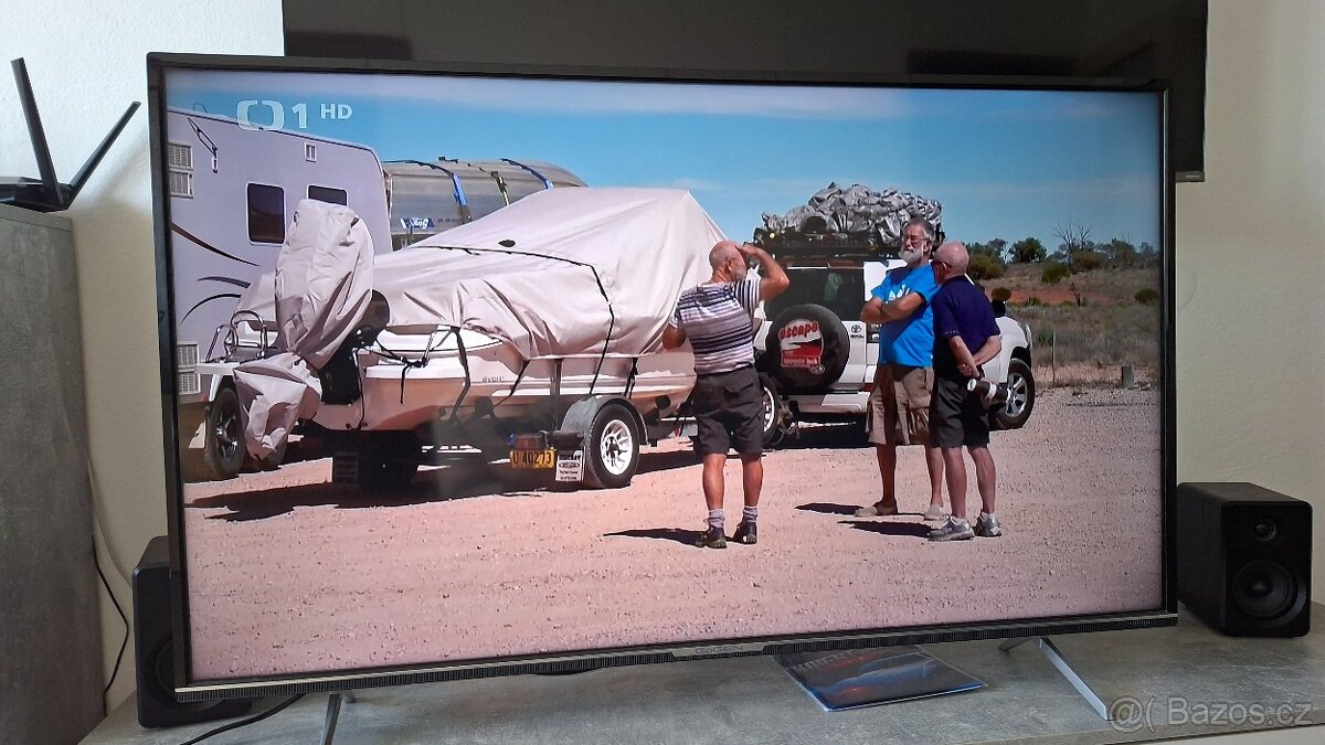 Smart Televize GoGEN 4K Ultra HD 127 cm - 6