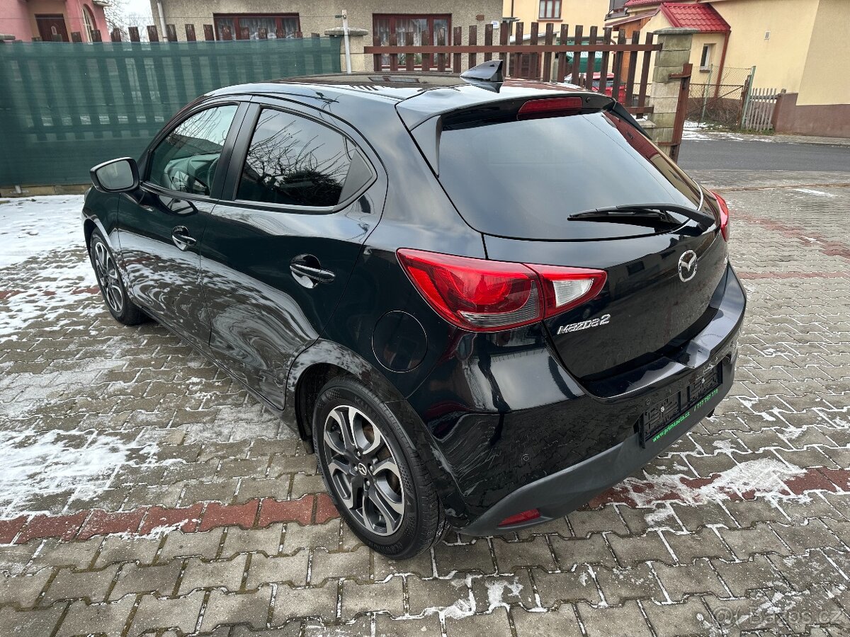 Mazda 2 1.5 66kW 2017 158447km - 6