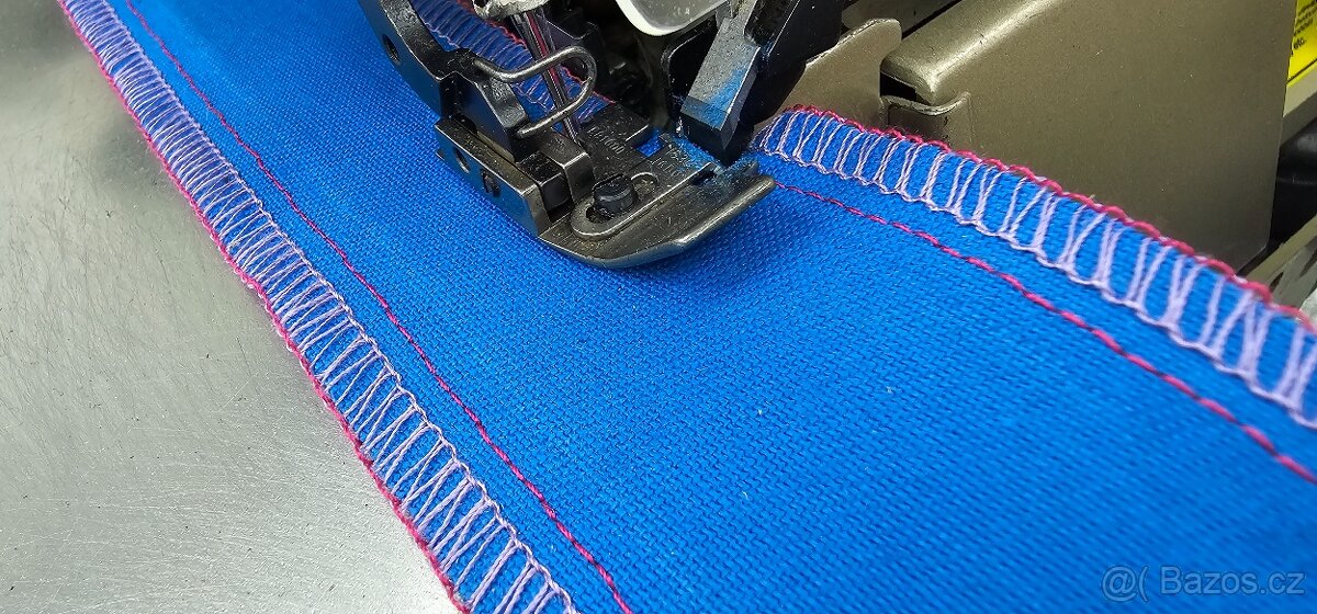 šicí stroj JUKI MO2416 DH4 300T0066 - 6