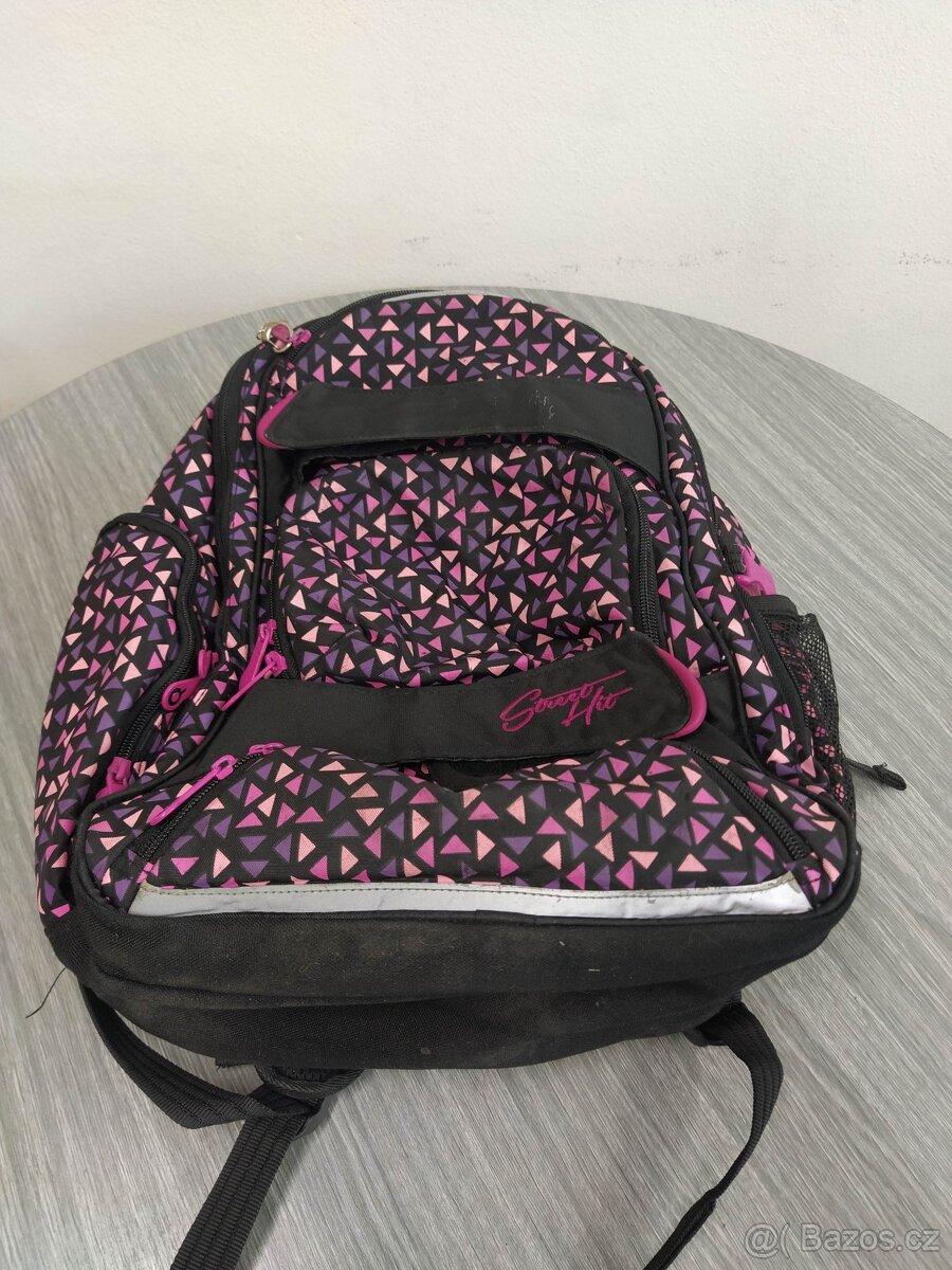 Školní batoh dívčí - 6