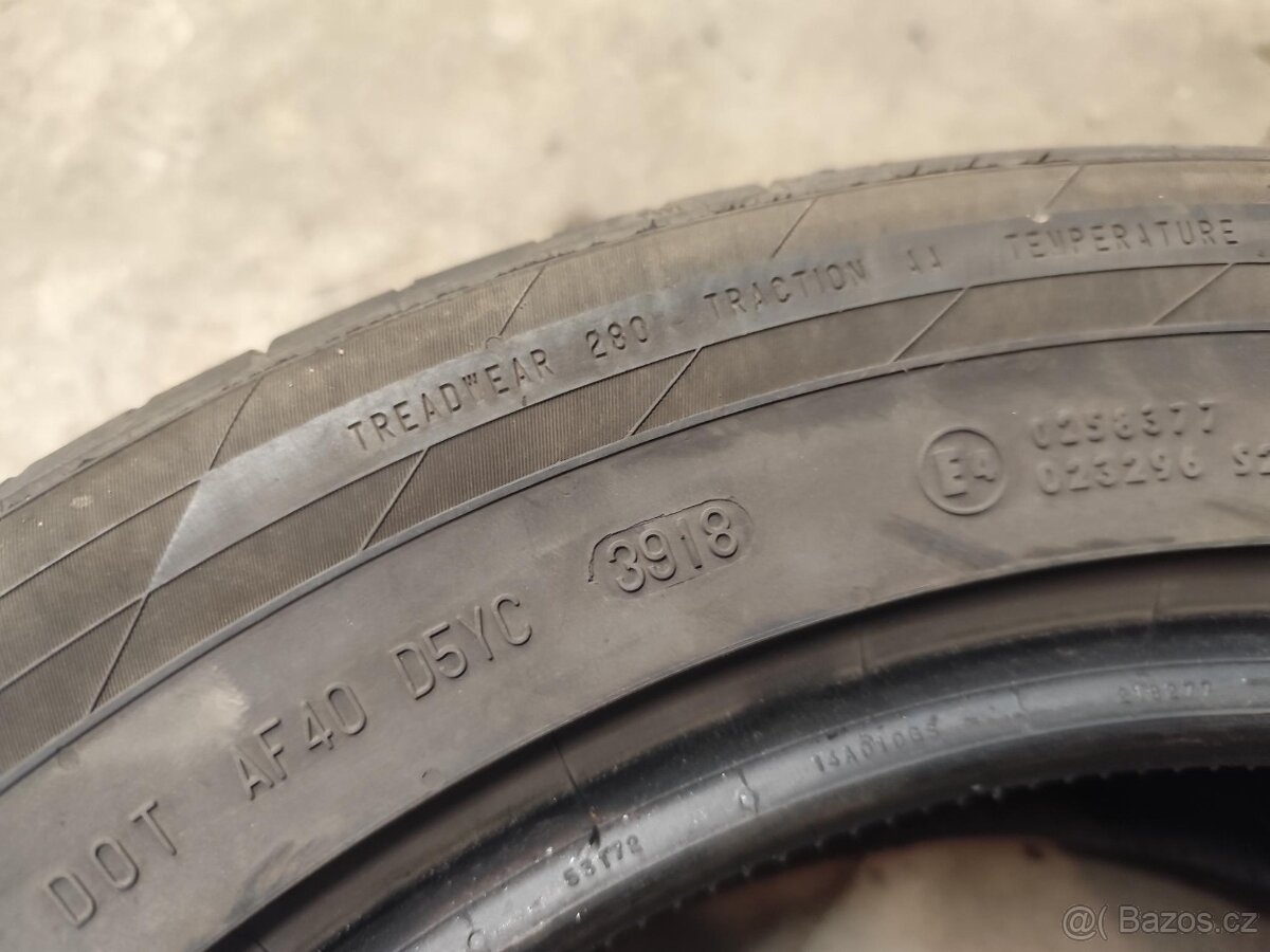 Letní 225/50 R17 Continental - 6