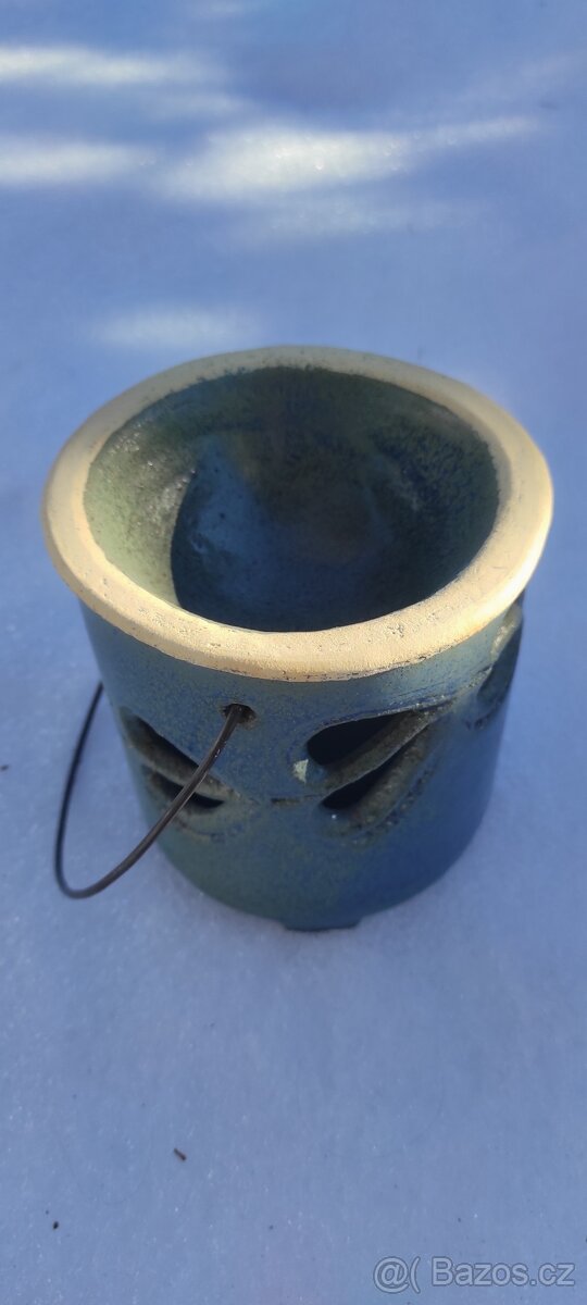 Keramické aromalampy - 6