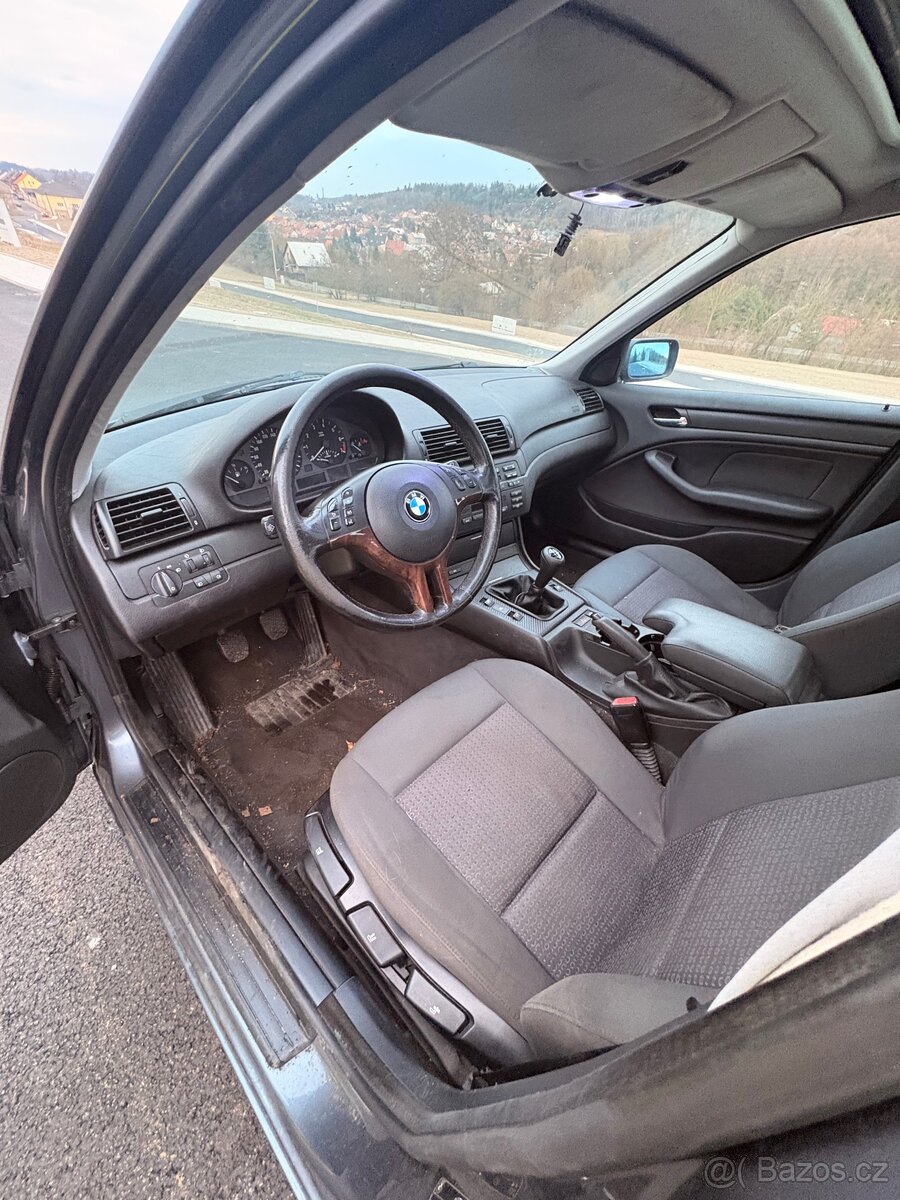 Prodam bmw e46 - 6