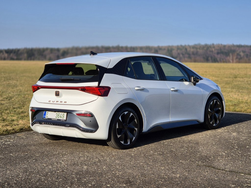 Cupra Born, E-Boost, 170 kW, 77 kWh - 6