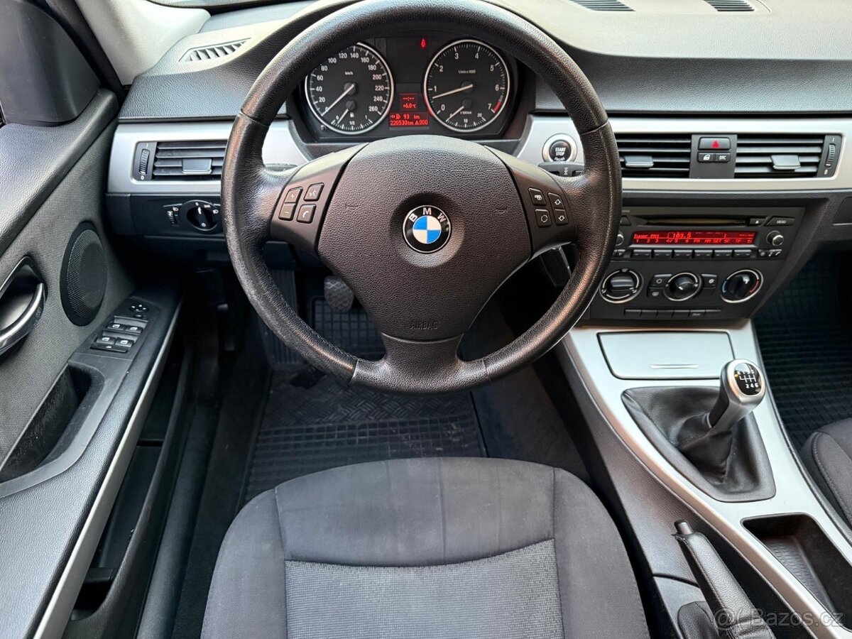 BMW 316i E90 - 6