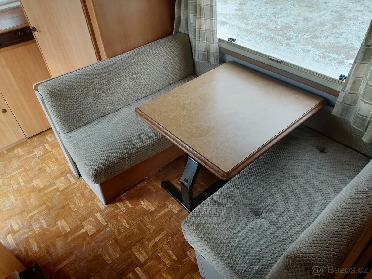 Karavan LMC, Kuhyňka, Koupelna, , Topení - 6