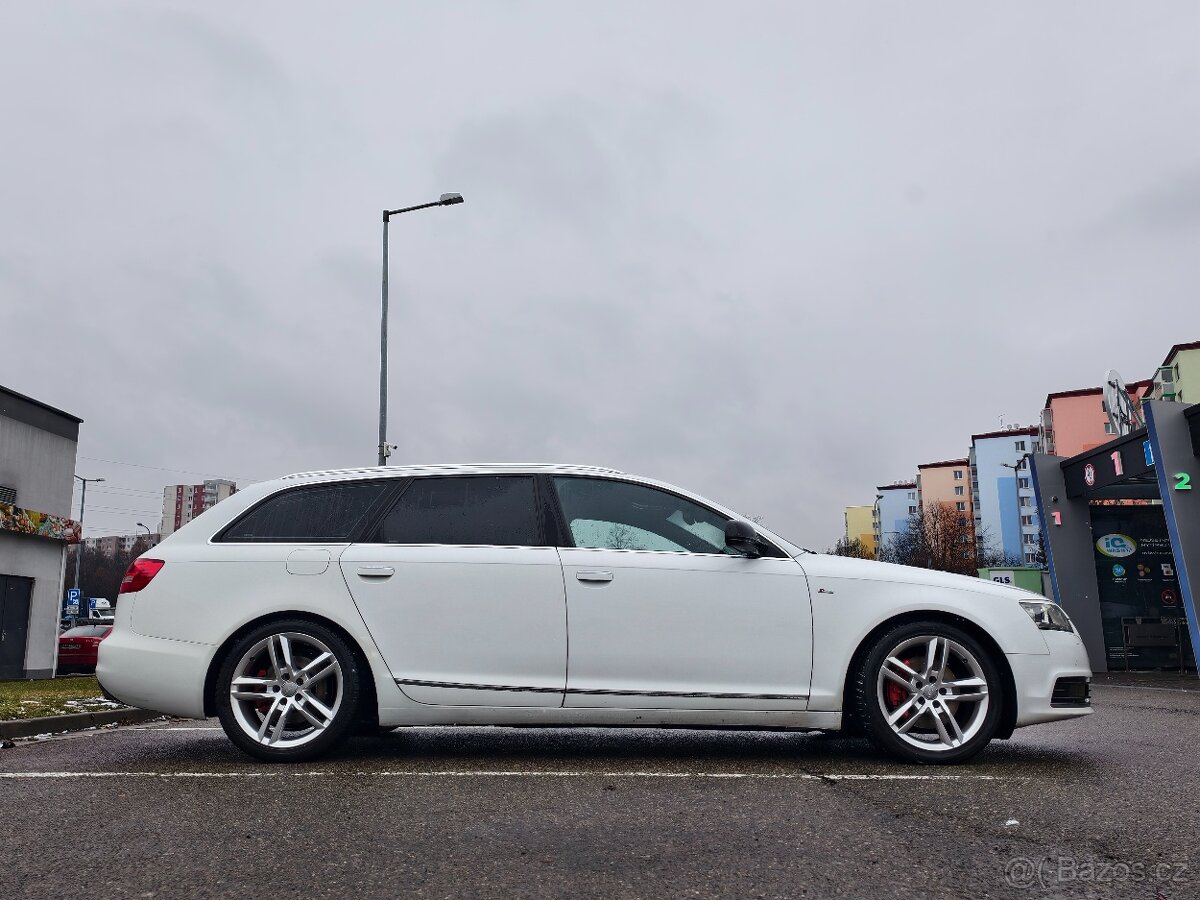 AUDI A6 Facelift. 2.7 TDI - 6