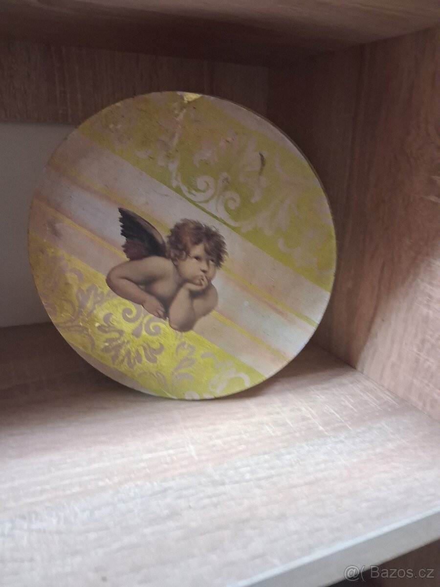 Staré plechovky - 6