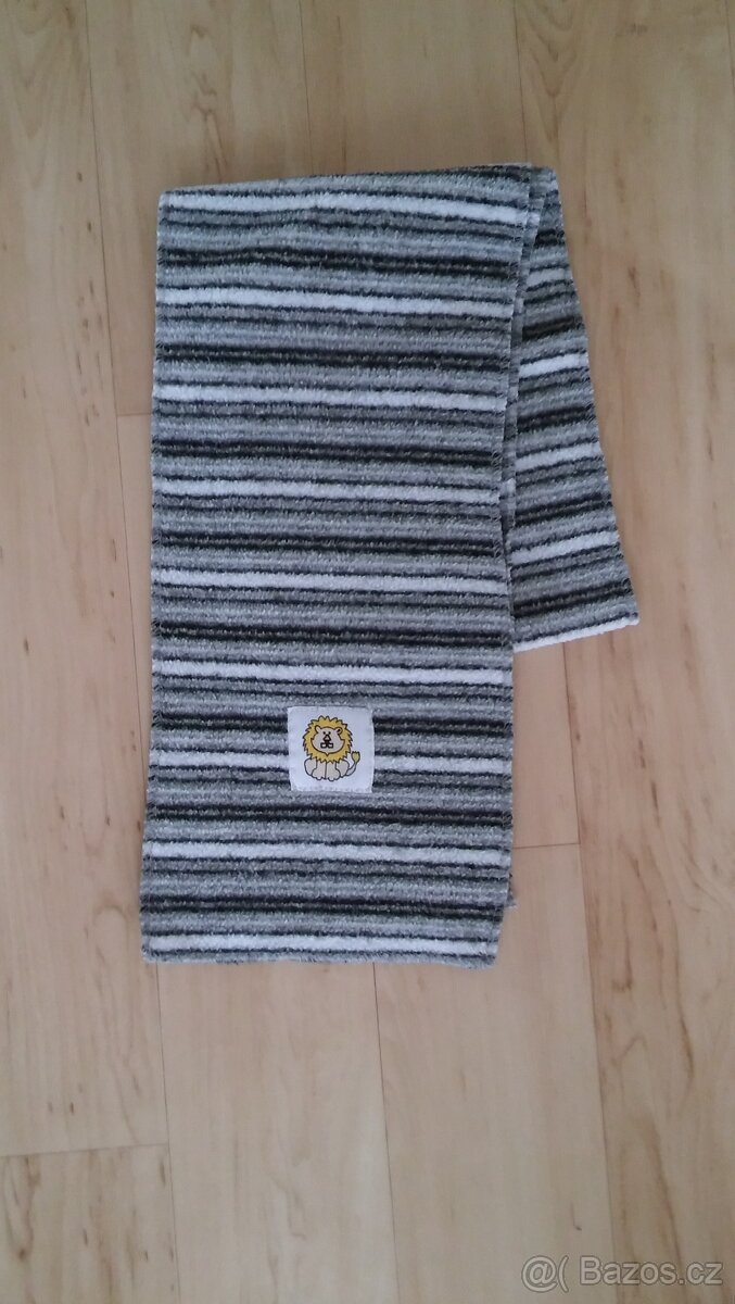 Zimní čepice a šály - 6