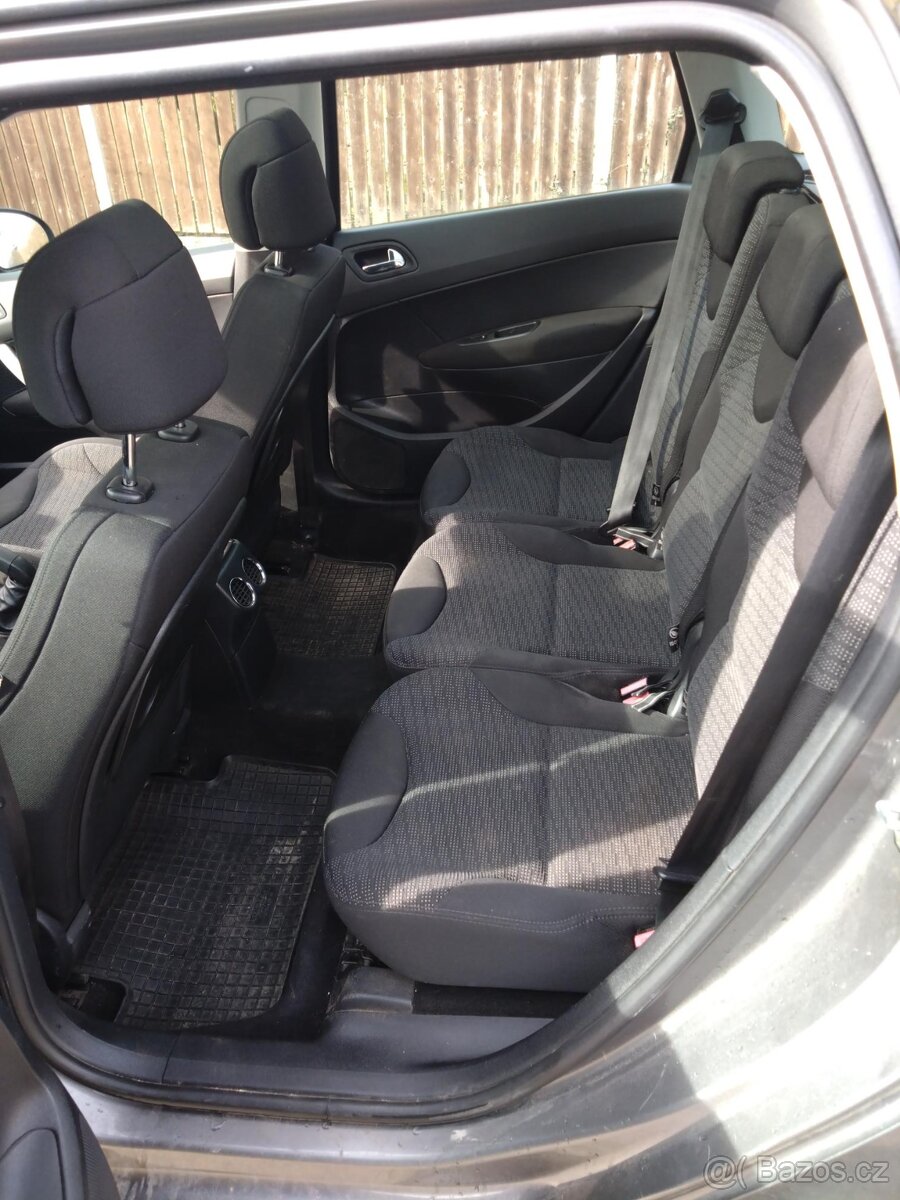 Peugeot 308, 1.6 VTi 88kW - 6