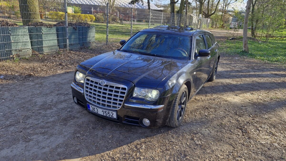 Chrysler 300C - 6