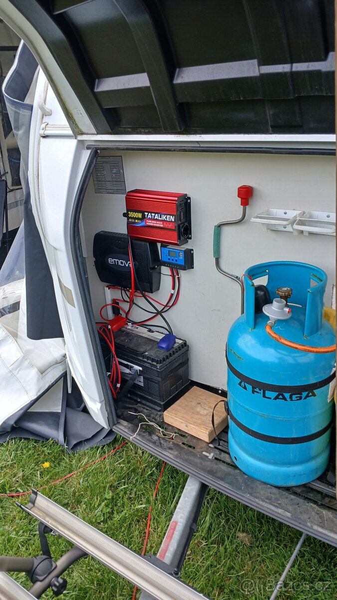 Weisberg CaraOne 480 - 6