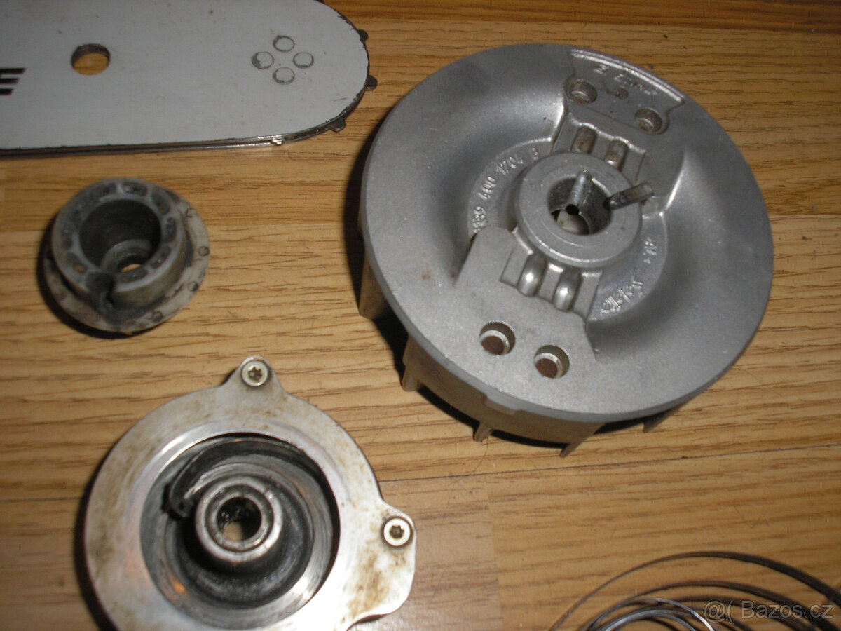 stihl díly MS 211 C-B - 6