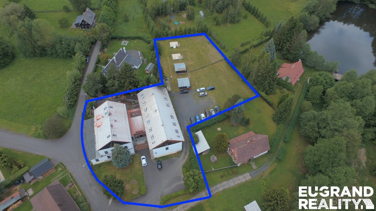 Prodej Hotel Jef - Doubice, ev.č. 05386 - 6