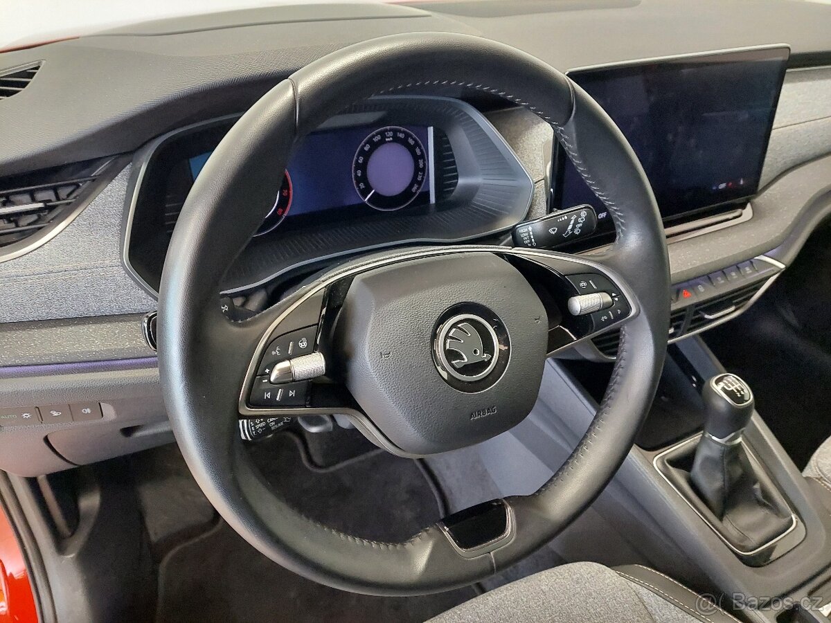 Škoda Octavia Combi 1,5 TSI 110 kW Top Selection - 6