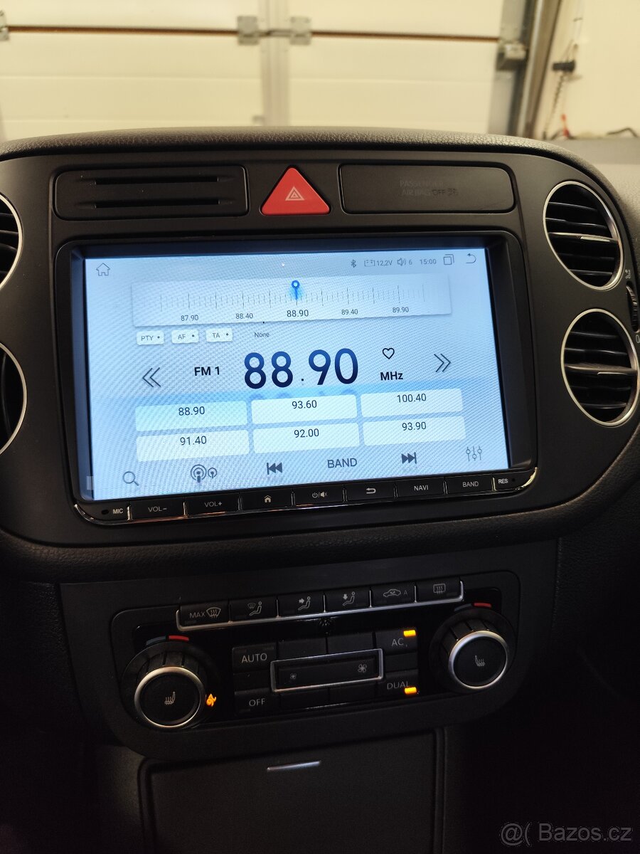 Autorádio Ford s RAM 8GB NOVÉ - 6