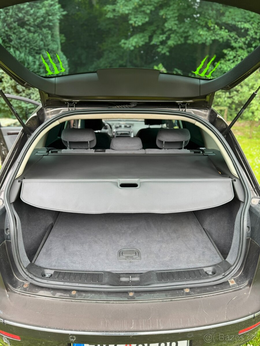Fiat Croma 2.0 TDI manuál 6ti - 6